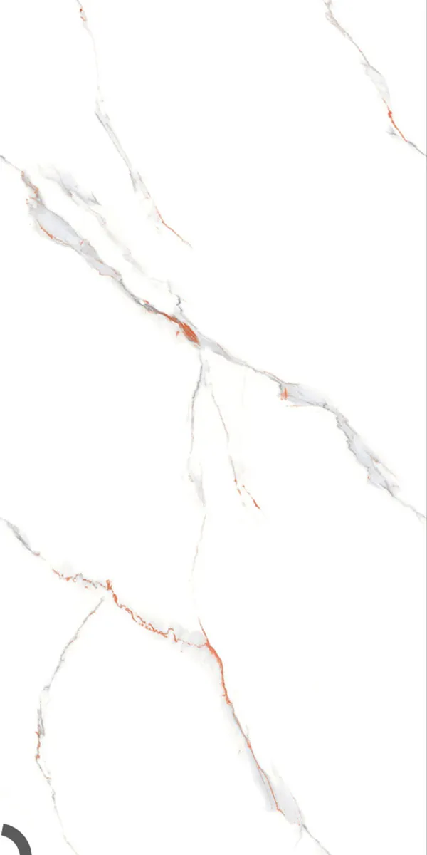 Glossy Finish Harlem Red PGVT 600x1200mm