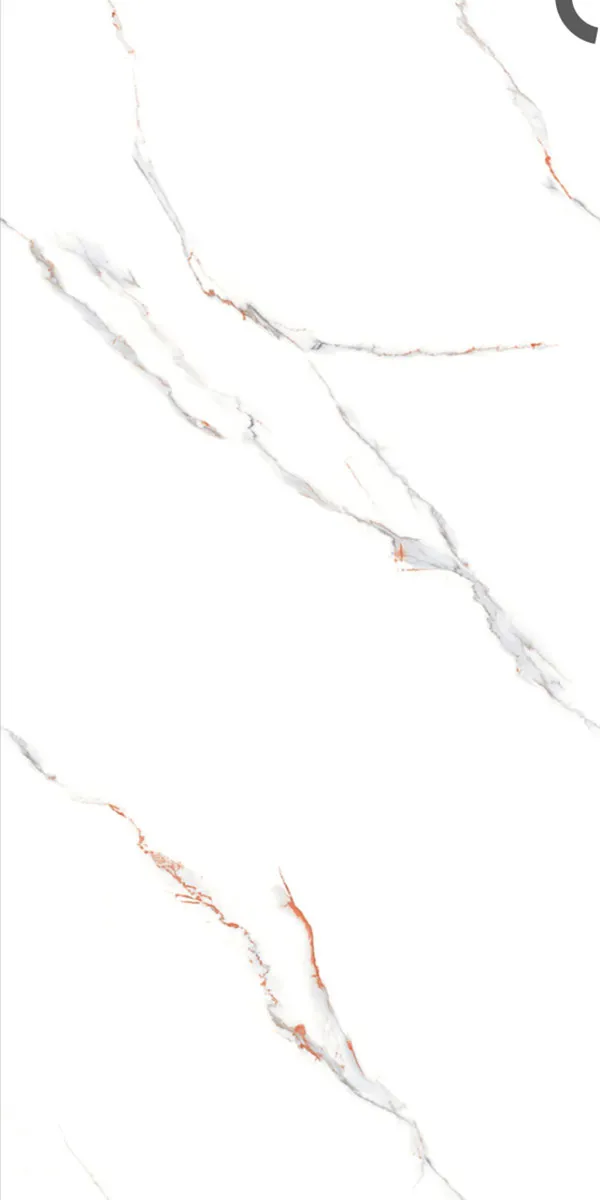 Glossy Finish Harlem Red PGVT 600x1200mm