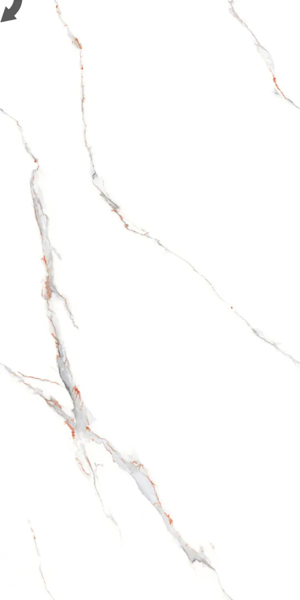 Glossy Finish Harlem Red PGVT 600x1200mm