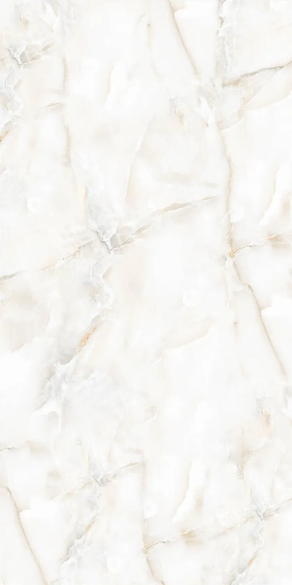 Glossy Finish Ideal White PGVT 600x1200mm