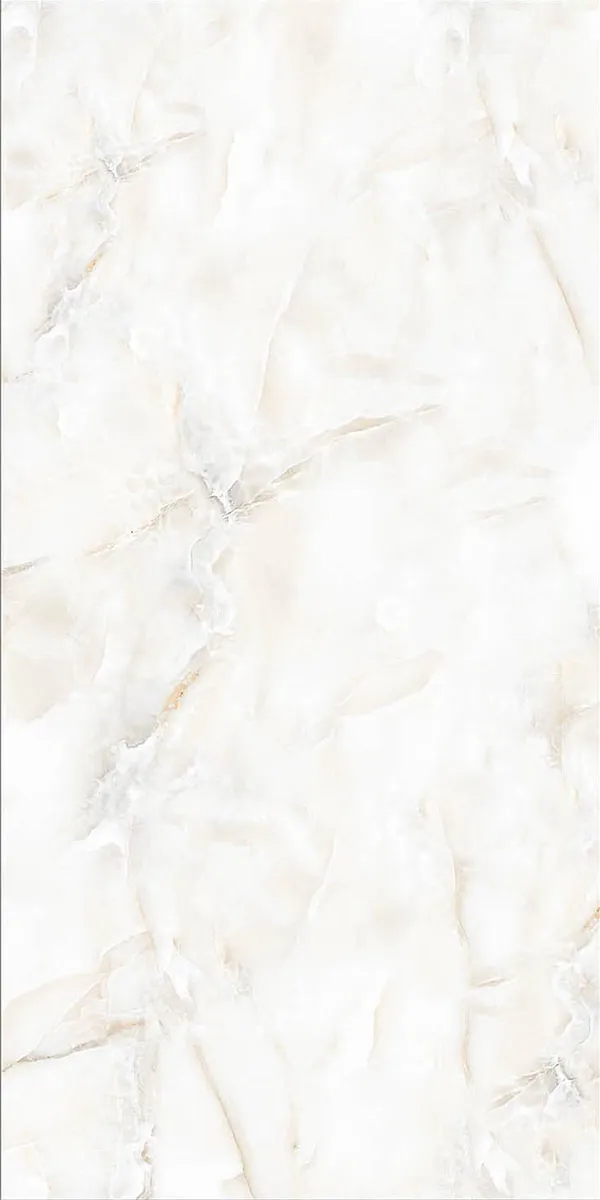 Glossy Finish Ideal White PGVT 600x1200mm