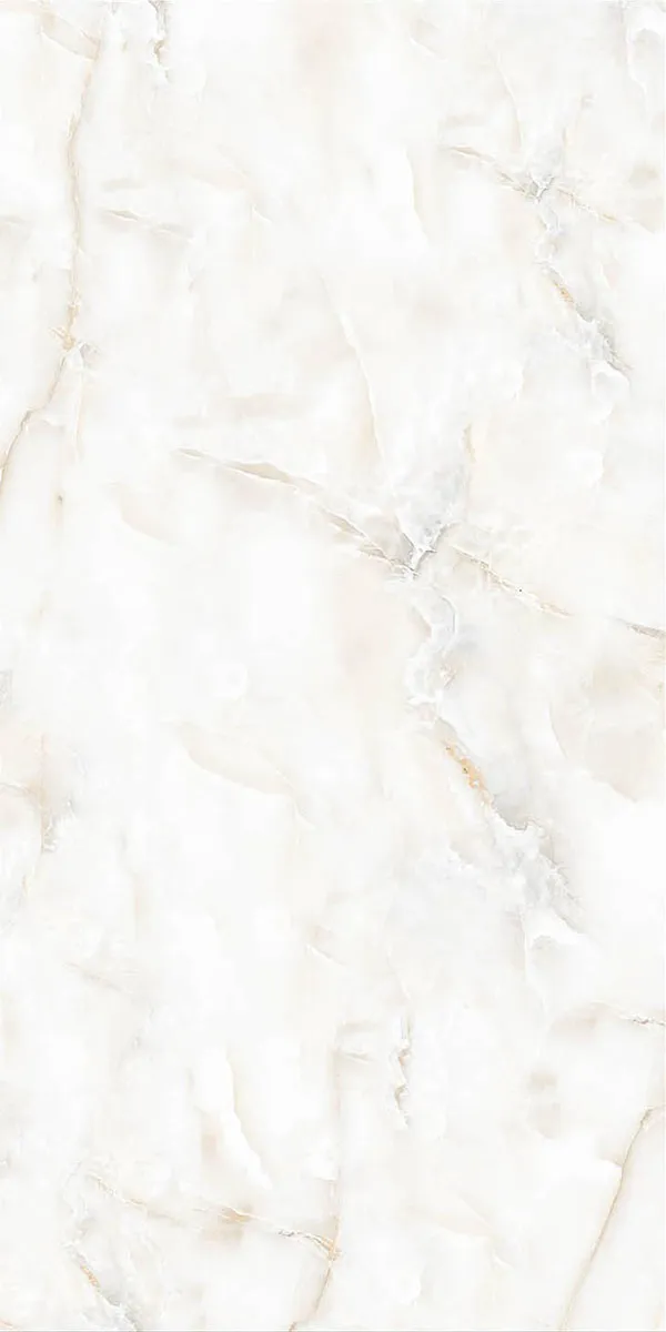 Glossy Finish Ideal White PGVT 600x1200mm