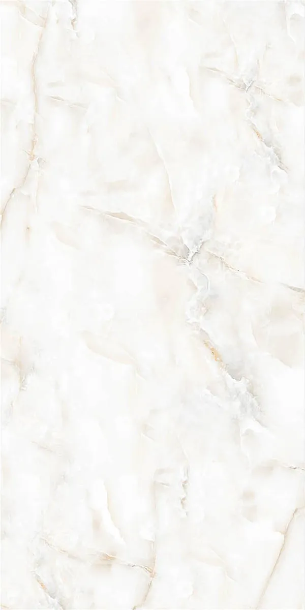 Glossy Finish Ideal White PGVT 600x1200mm