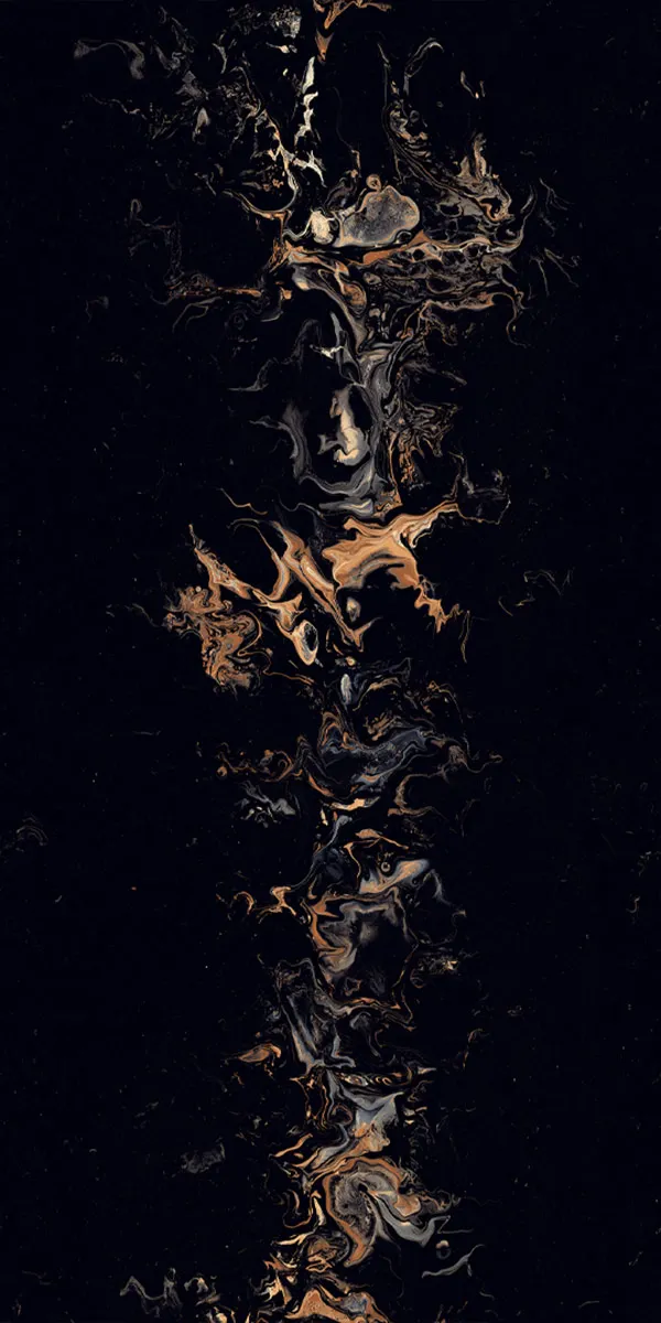 Super Highglossy Finish Impala Black PGVT 600x1200mm