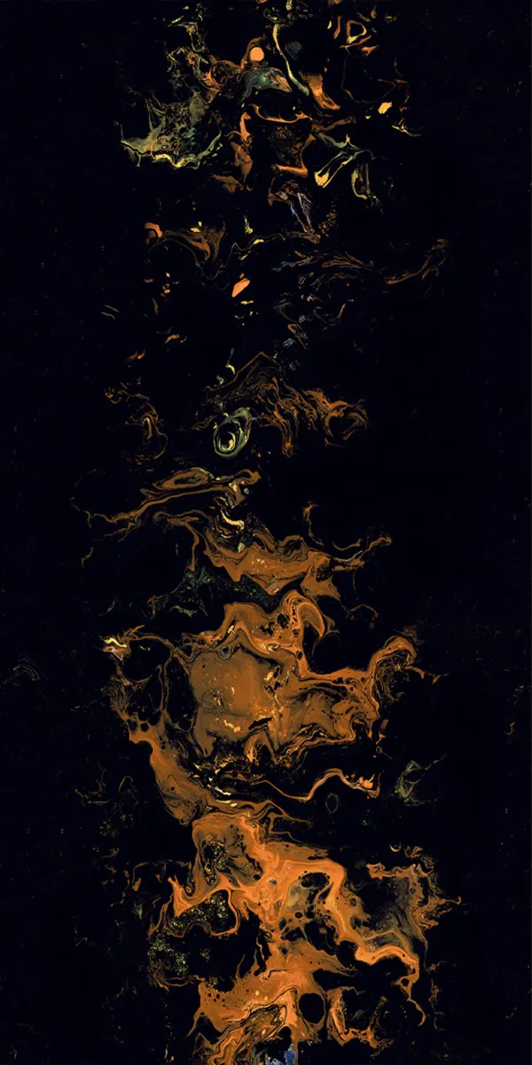 Super Highglossy Finish Impala Black PGVT 600x1200mm