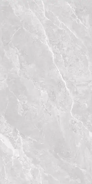 Glossy Finish NEROLI SILVER 600x1200mm