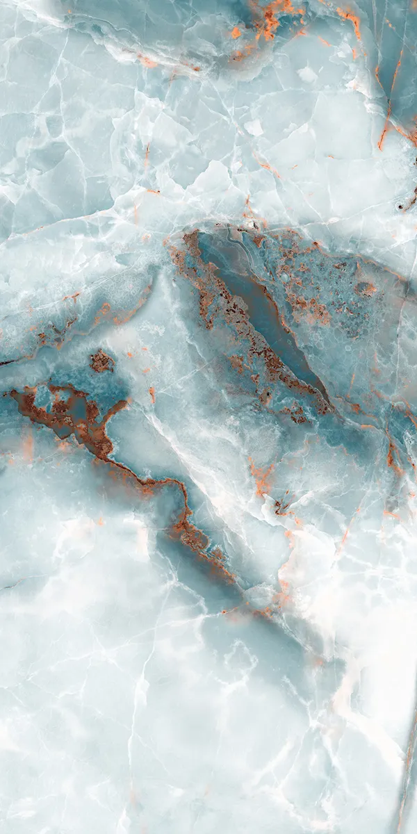 Semi Highglossy Finish Iris 1002 Aqua PGVT 600x1200mm