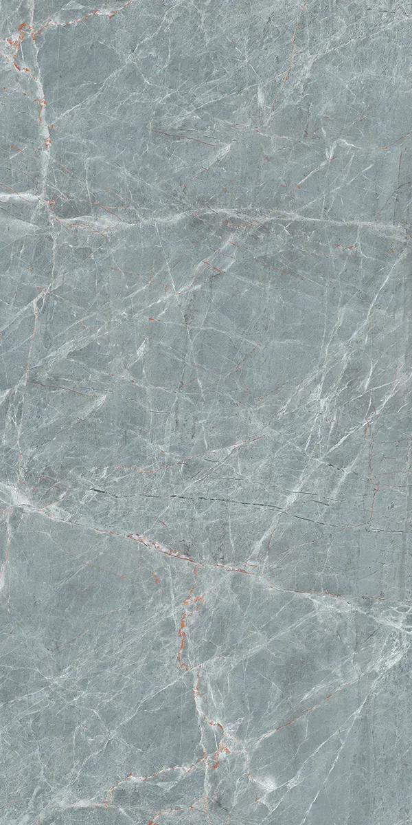 Semi Highglossy Finish Iris 1032 Aqua PGVT 600x1200mm