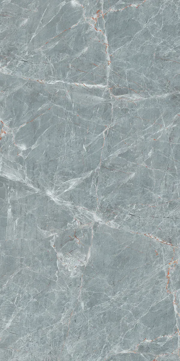 Semi Highglossy Finish Iris 1032 Aqua PGVT 600x1200mm