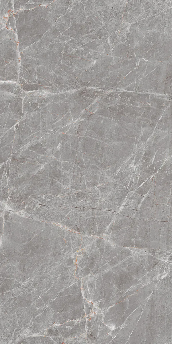 Semi Highglossy Finish Iris 1032 Grey PGVT 600x1200mm