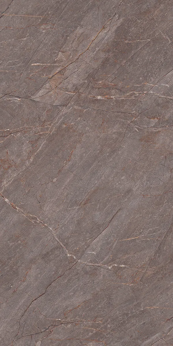 Semi Highglossy Finish IRIS 1046 Choco PGVT 600x1200mm