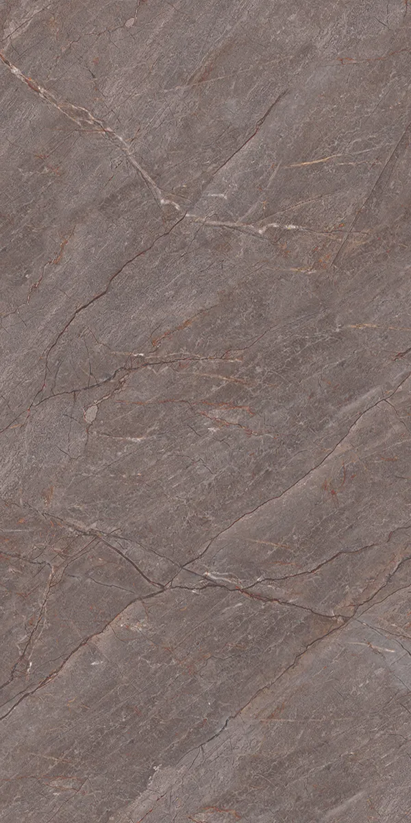 Semi Highglossy Finish IRIS 1046 Choco PGVT 600x1200mm