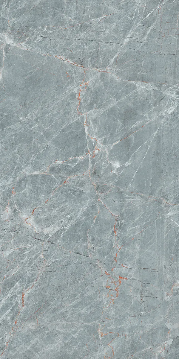 Semi Highglossy Finish Iris 1032 Aqua 600x1200mm