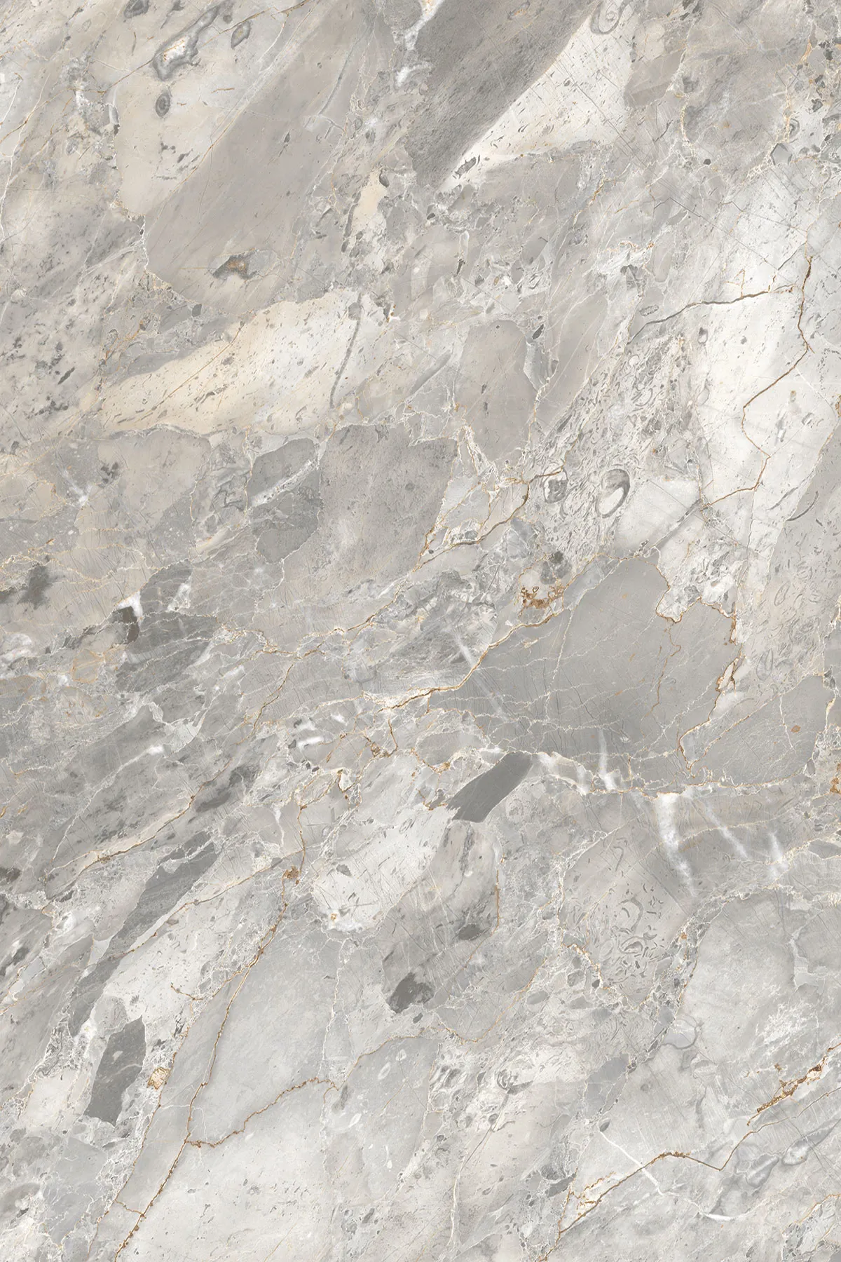 Glossy Finish IRIS GREY PGVT 1200x1800mm