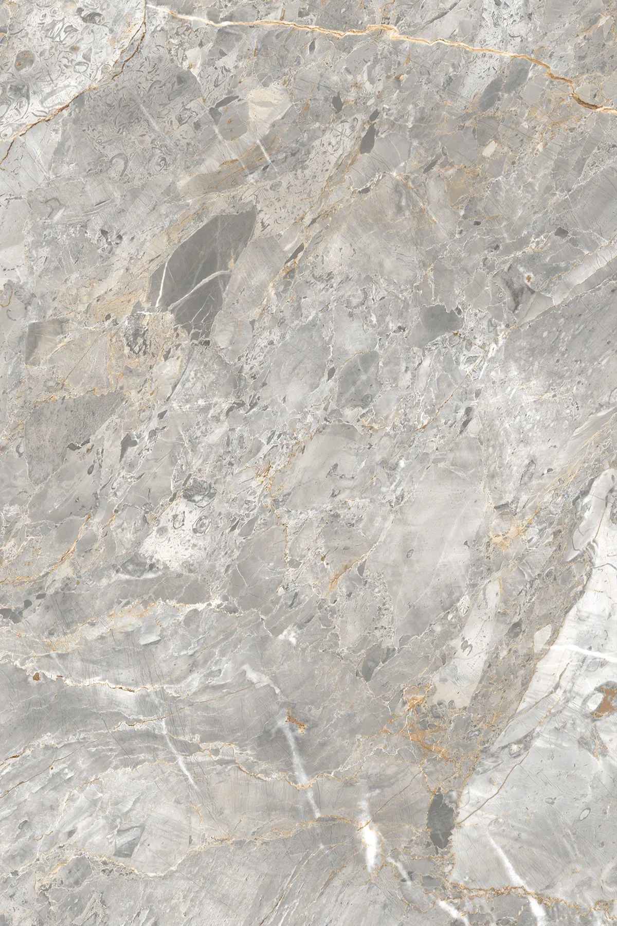 Glossy Finish IRIS GREY PGVT 1200x1800mm