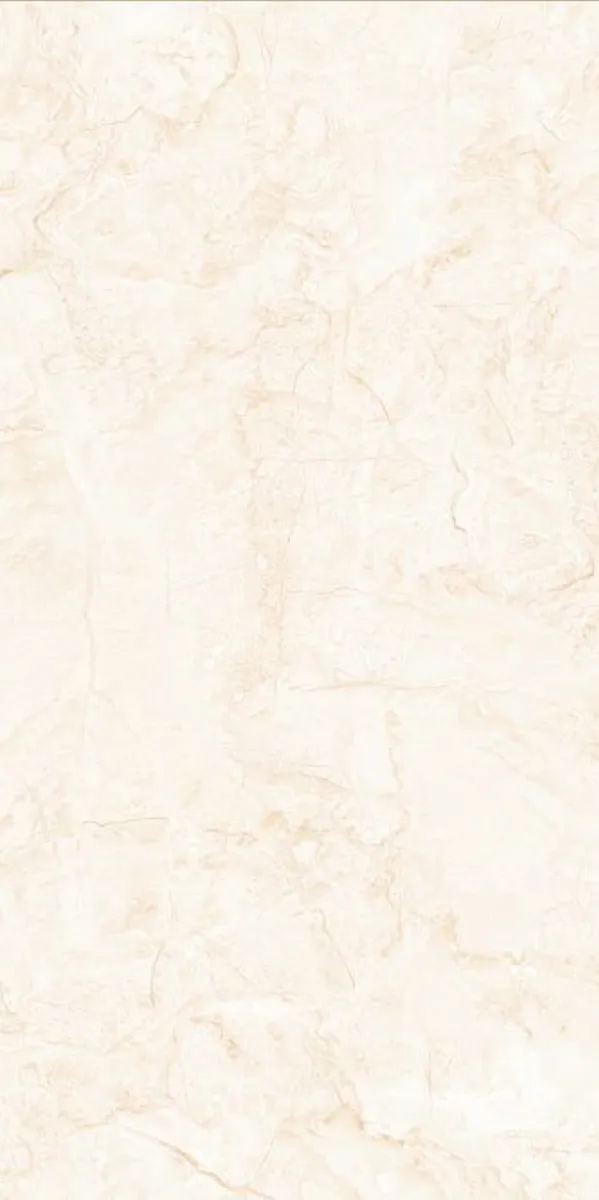 Glossy Finish Italia Crema PGVT 600x1200mm