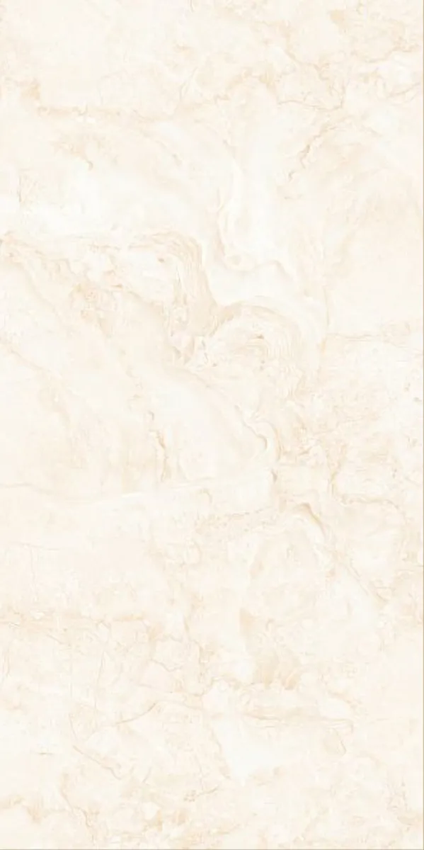 Glossy Finish Italia Crema PGVT 600x1200mm