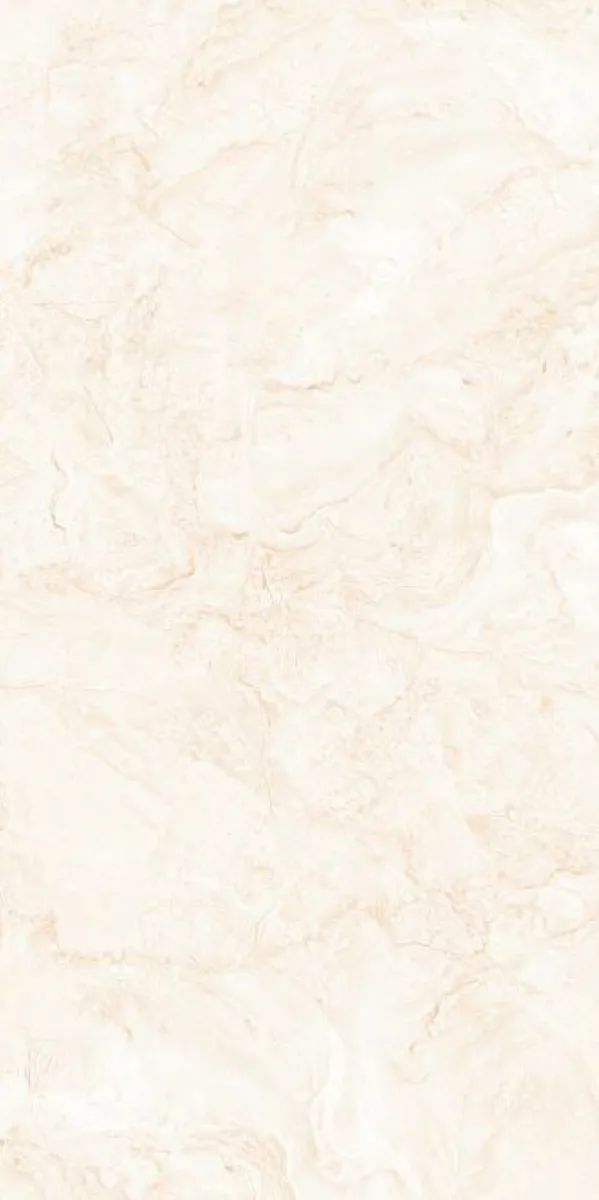 Glossy Finish Italia Crema PGVT 600x1200mm