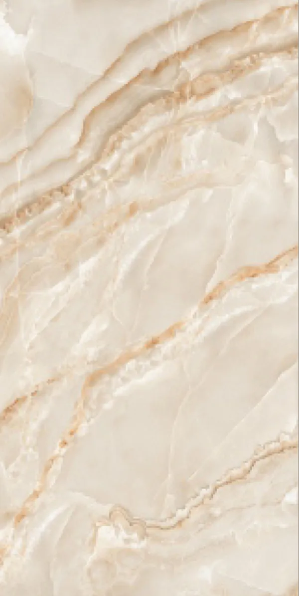 Glossy Finish Fusion Brown PGVT 600x1200mm