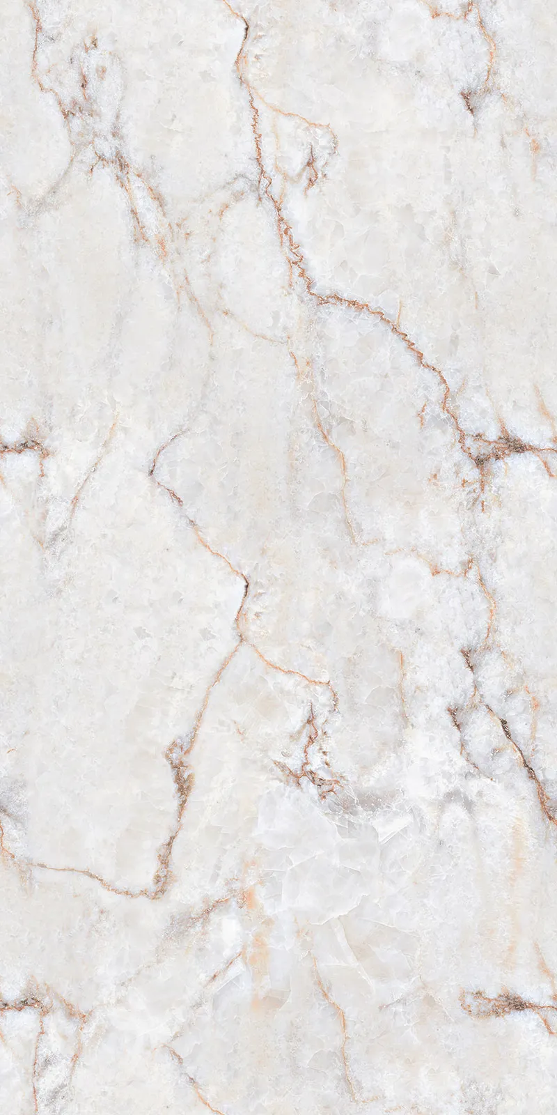 Glossy Finish EL Caparai White (800x1600) PGVT 800x1600mm