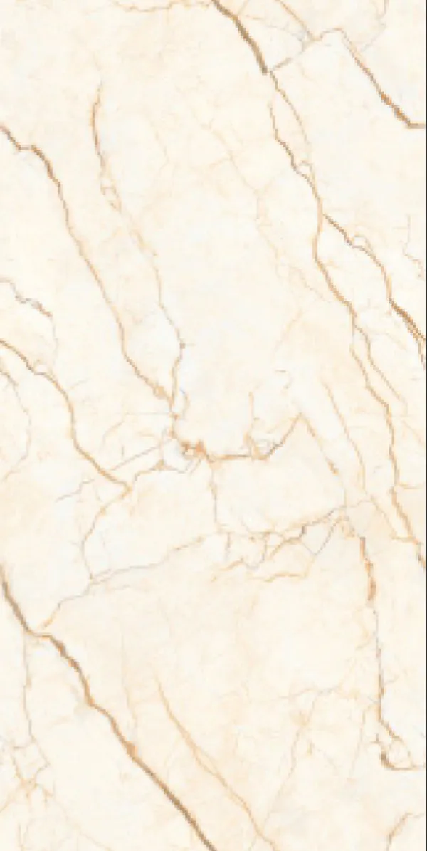 Glossy Finish Porcuna Ivory  PGVT 600x1200mm
