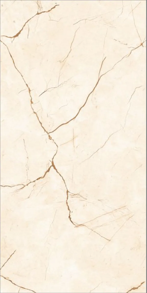 Glossy Finish Charm crema  PGVT 600x1200mm