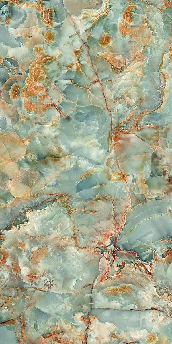 High Glossy Finish Jazz 5010 PGVT 600x1200mm