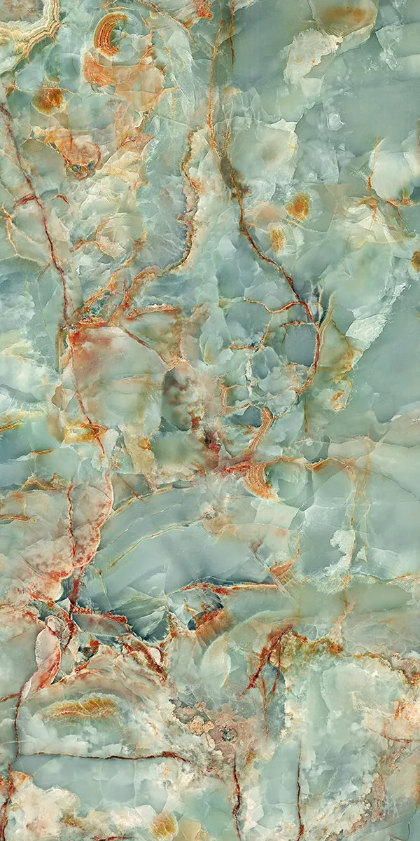 High Glossy Finish Jazz 5010 PGVT 600x1200mm