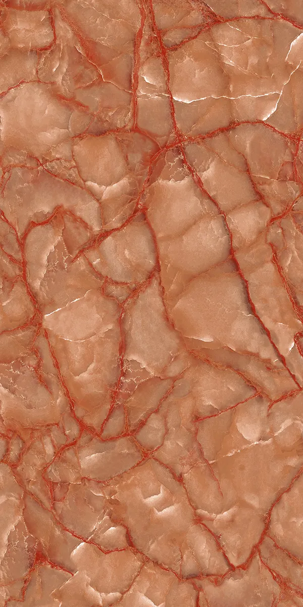 High Glossy Finish Jazz 5018 Magenta PGVT 600x1200mm