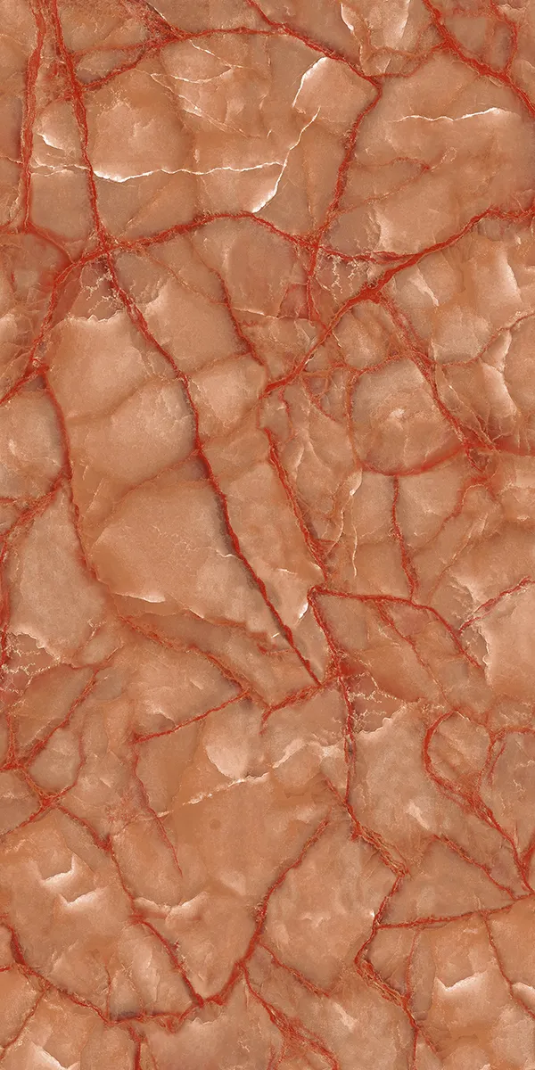 High Glossy Finish Jazz 5018 Magenta PGVT 600x1200mm