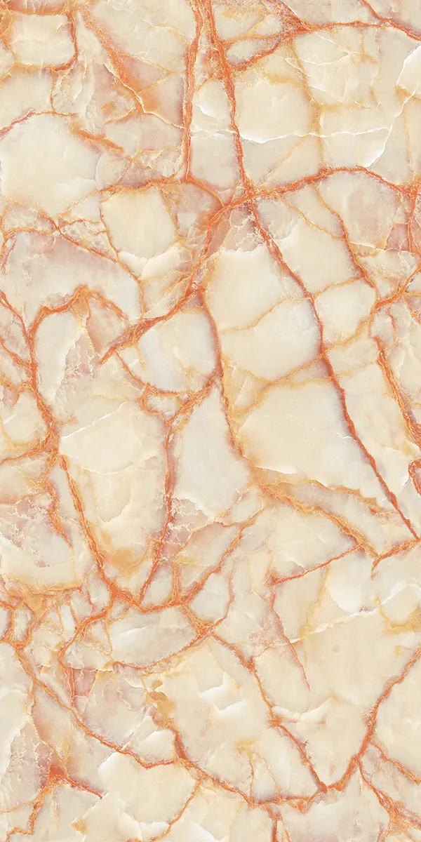 High Glossy Finish Jazz 5018 Yellow PGVT 600x1200mm