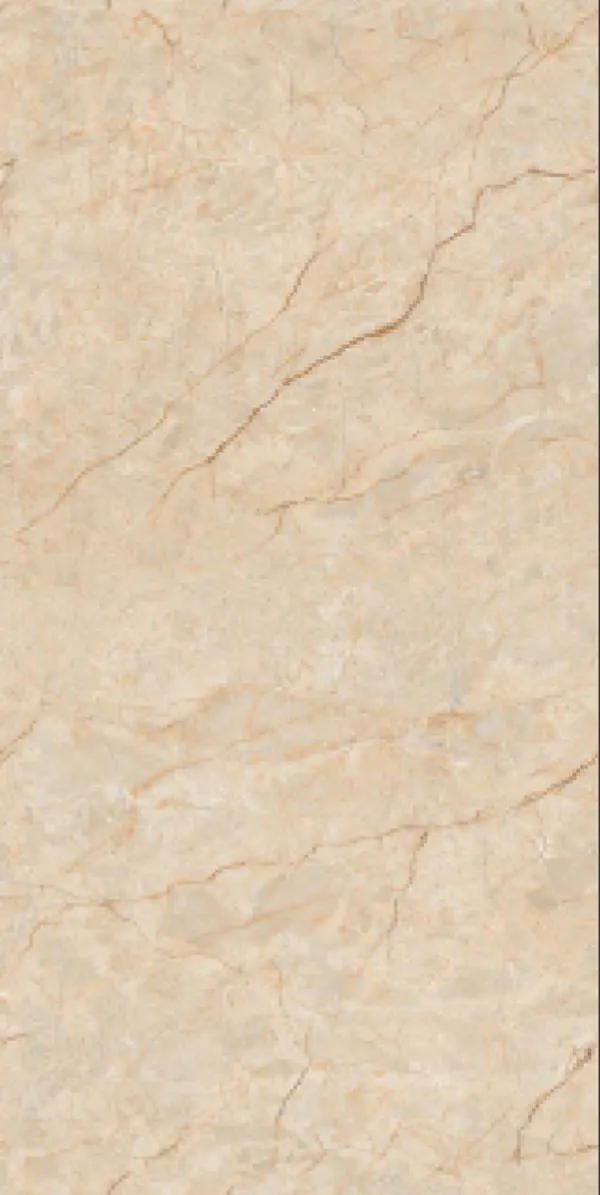 Glossy Finish Leon Beige  600x1200mm
