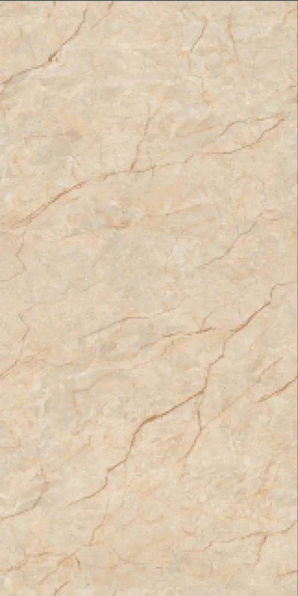 Glossy Finish Leon Beige  PGVT 600x1200mm