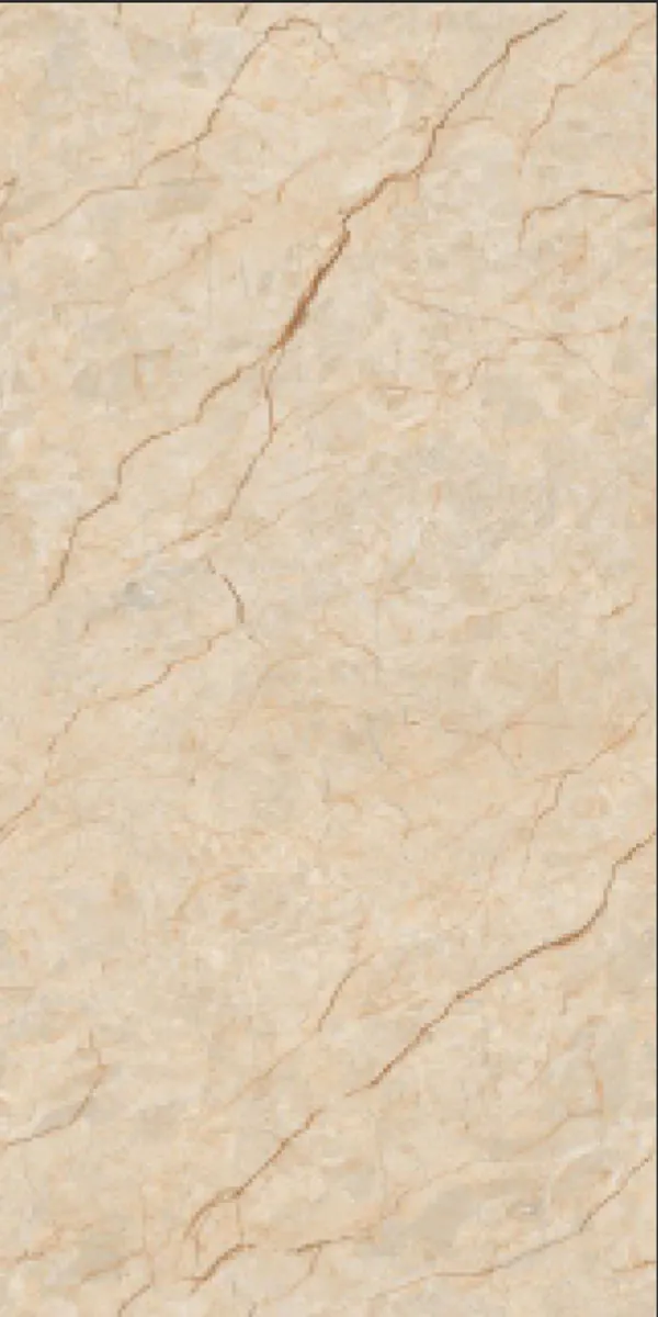 Glossy Finish Leon Beige  PGVT 600x1200mm