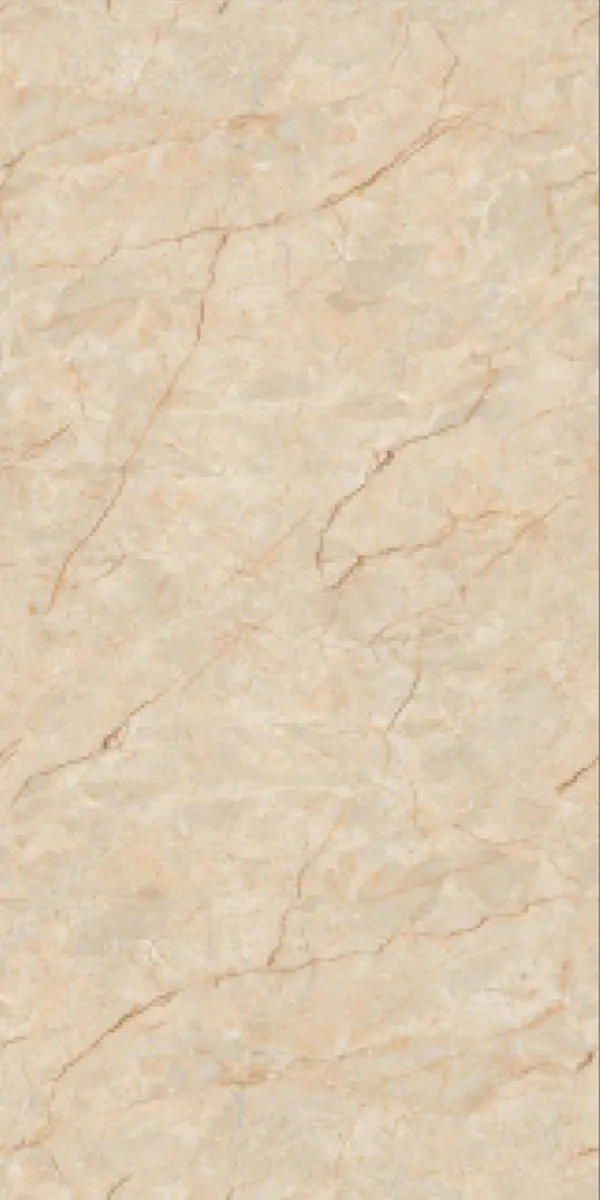 Glossy Finish Leon Beige  PGVT 600x1200mm