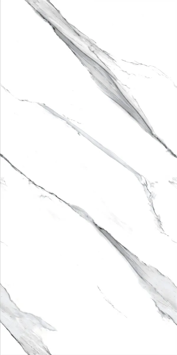 Glossy Finish Liceo Bianco PGVT 600x1200mm