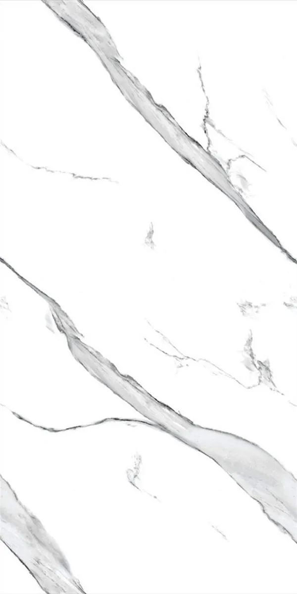 Glossy Finish Liceo Bianco PGVT 600x1200mm