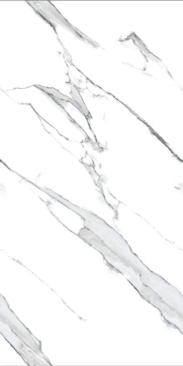 Glossy Finish Liceo Bianco PGVT 600x1200mm