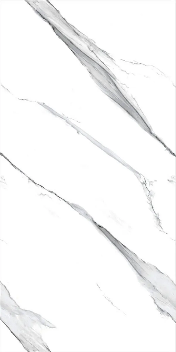 Glossy Finish Liceo Bianco PGVT 600x1200mm