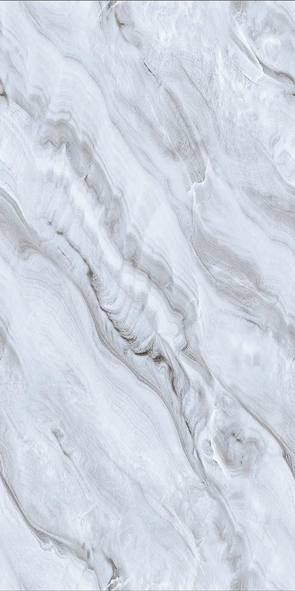 Glossy Finish Liked Light Brown PGVT 600x1200mm