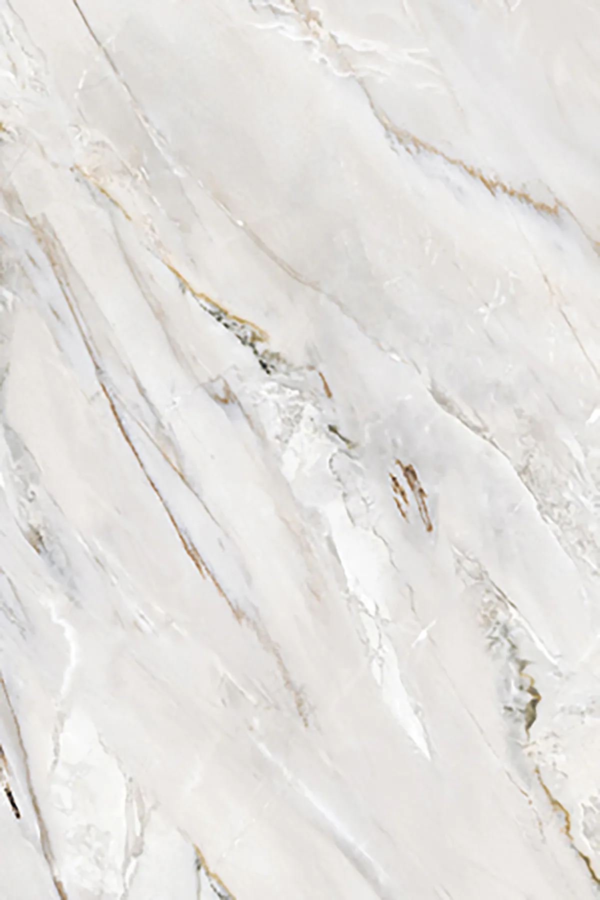 Glossy Finish LOREX WHITE PGVT 1200x1800mm
