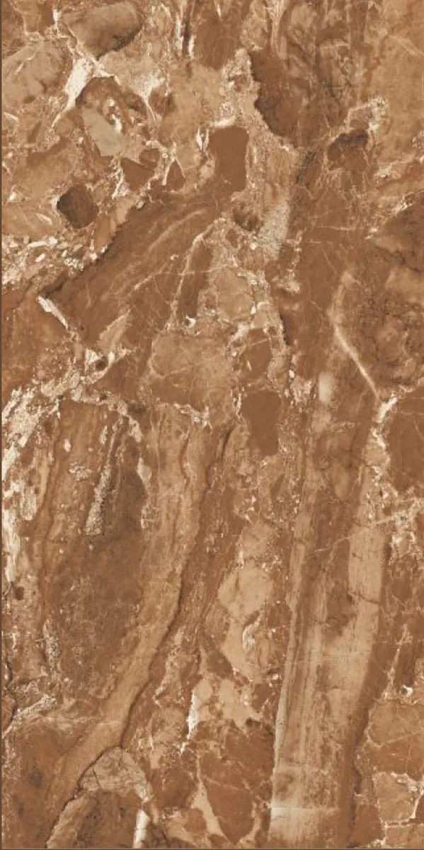 Glossy Finish Lotus Tawny PGVT 600x1200mm