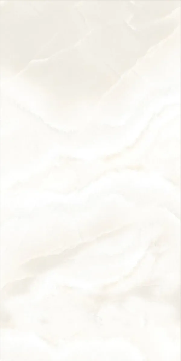 Glossy Finish Lucas Onyx Beige  PGVT 600x1200mm