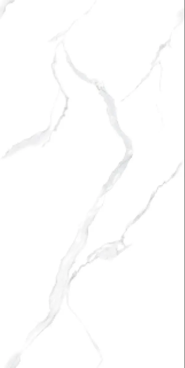 Glossy Finish Lumina White  600x1200mm