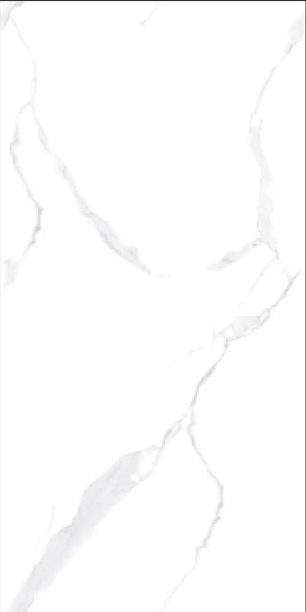 Glossy Finish Lumina White  PGVT 600x1200mm