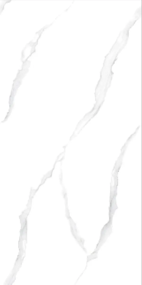 Glossy Finish Lumina White  PGVT 600x1200mm