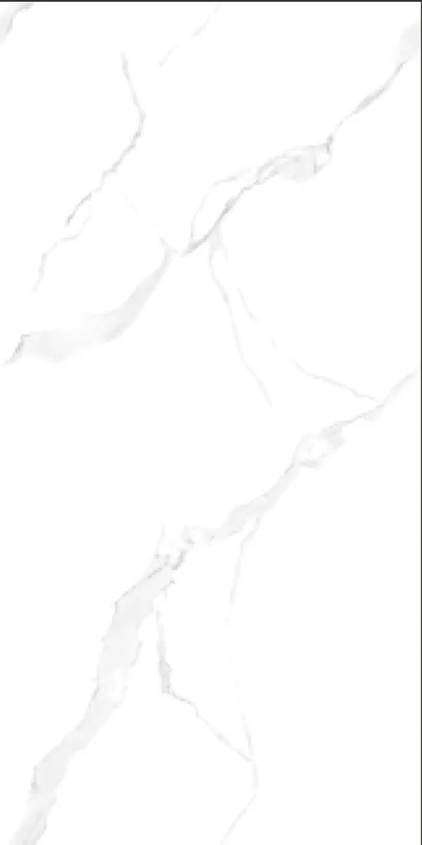 Glossy Finish Lumina White  PGVT 600x1200mm