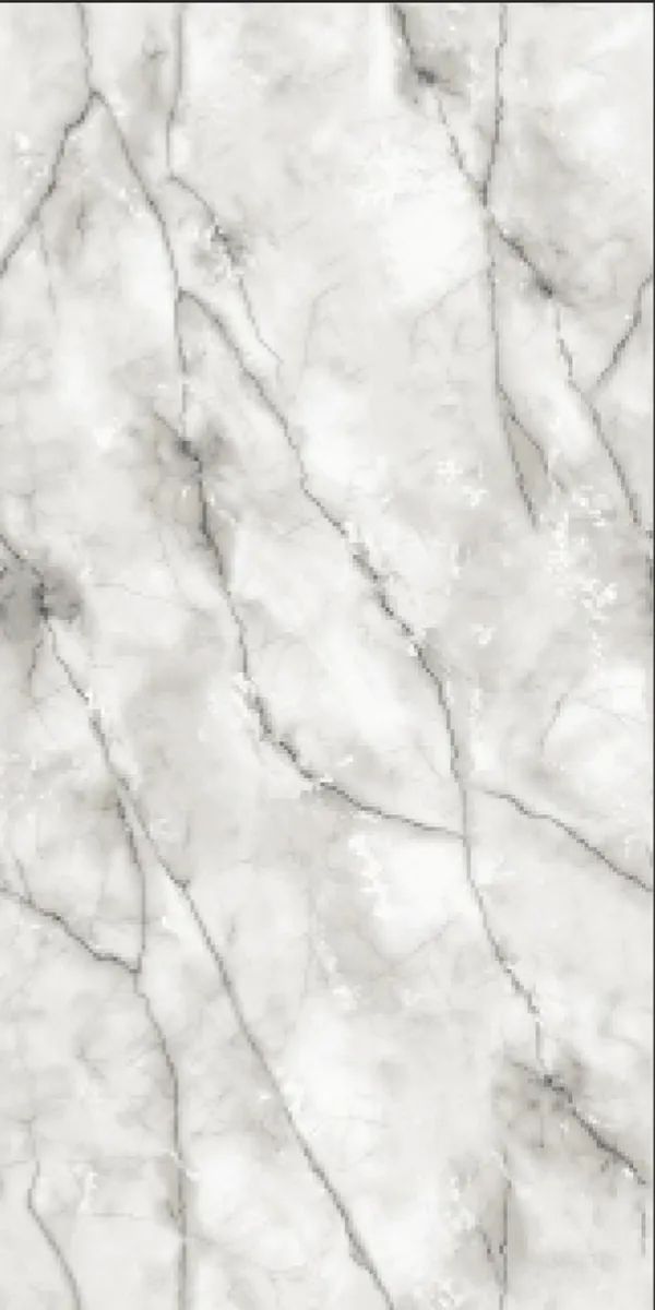 Glossy Finish Lupit Grey   PGVT 600x1200mm