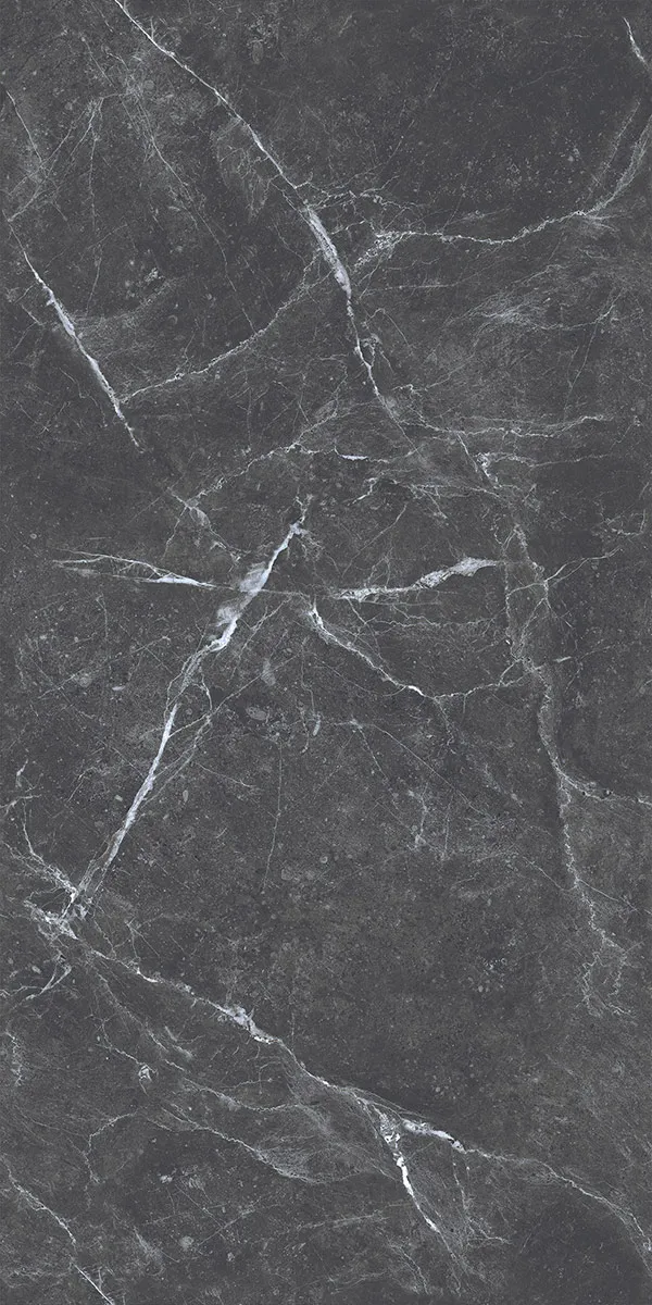 Glossy Finish Bratvi Grey PGVT 600x1200mm