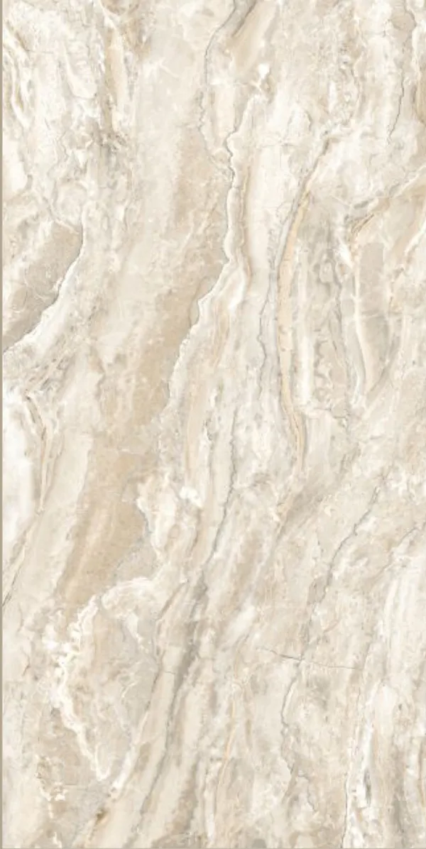 Glossy Finish Mania Crema PGVT 600x1200mm